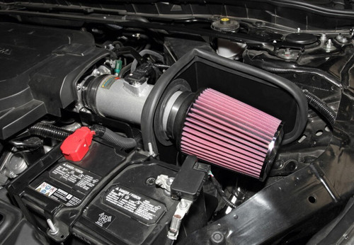 K&N 69-1212TS For Honda Accord 2013-2014 3.5L V6 Cold Air Intake System