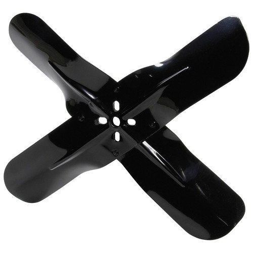 Allstar Performance 19in Steel Mechanical Cooling Fan 4 Blades