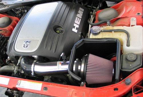 K&N 69-2526TP Cold Air Intake System For Dodge Magnum 3.5L/5.7L/6.1L