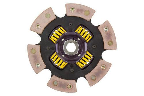 ACT For 2004 Subaru Forester 6 Pad Sprung Race Disc