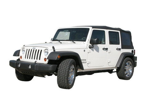 Skyjacker Rear Coil Springs Lowering Kit For Jeep Wrangler JK 07-10 2-2.5in