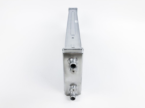 CSF Dual Pass Heat Exchanger For Universal Cross Flow Aluminum 3/4in 8030