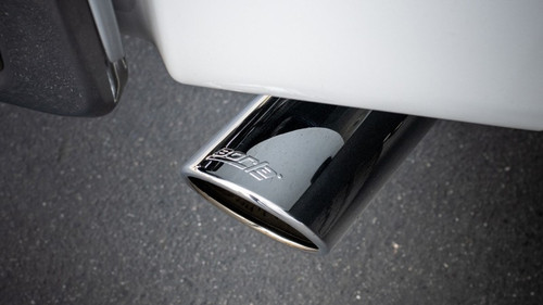 Borla S-Type Cat Back Exhaust For Silverado Sierra 6.6L Gas 2020-2022 140833