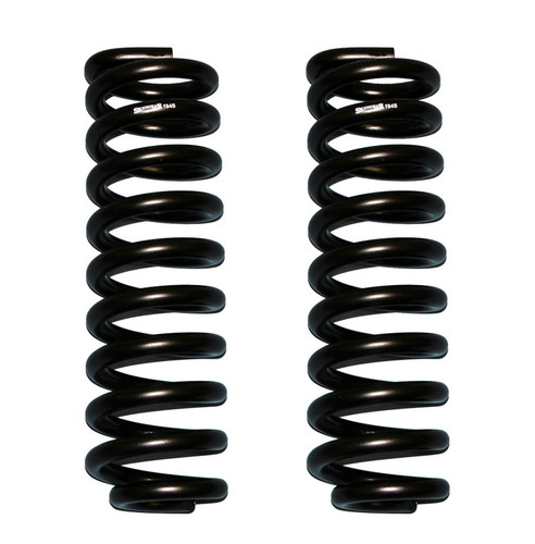 Skyjacker Softride 4in Lift Coil Springs For Ford F150 Bronco 1980-1996 SKY184