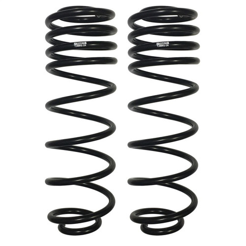 Skyjacker 4in Rear Dual-Rate Long Travel Coil Springs Jeep TJ LJ 1997-2006