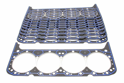 Fel Pro SBC Head Gaskets Set 10 Steel Core 4.166 Bore Small Block Chevy