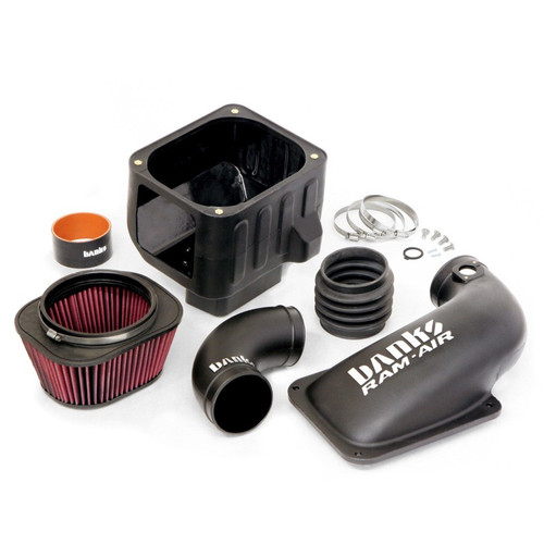 Banks Power Ram-Air Intake System 2011-2012 Chevy GMC 6.6L Duramax LML