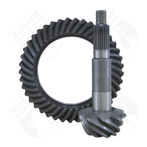 For Yukon Gear High Performance Gear Set For Dana 44 In A 4.56 Ratio