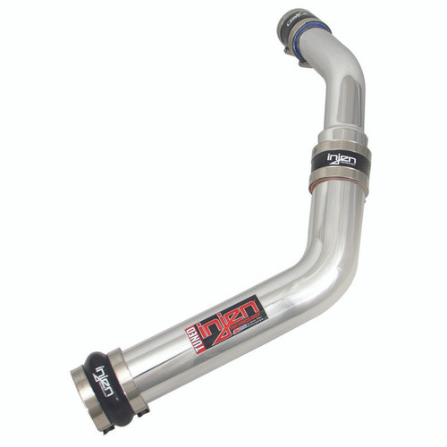 Injen 2009 Lancer Ralliart 2.0L Turbo Polished Upper Intercooler Pipe Kit