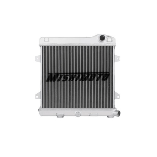Mishimoto Aluminum Radiator for BMW E30 M3 1987-1991 * Improved Cooling