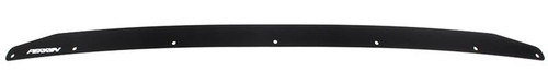 Perrin Gurney Flap Black Aluminum for Subaru WRX Sedan 2015-2021 Premium Wing