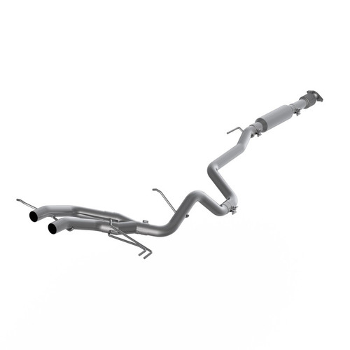 MBRP Armor Lite Dual Exit Cat Back Exhaust for 2013-17 Hyundai Veloster/RSpec L4
