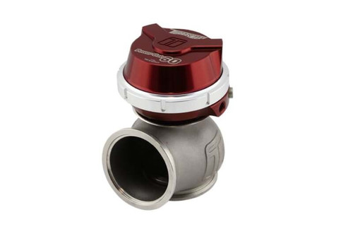 Turbosmart WG60 Gen V PowerGate 60 Wastegate 14psi For Turbo Universal Red