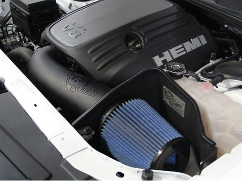 aFe MagnumFORCE Stage-2 Cold Air Intake Pro DRY S For Dodge Charger Challenger