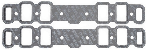 Edelbrock 7284 Intake Manifold Gasket Set Oldsmobile V8 Composite Pair