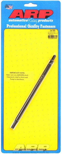 ARP Oil Pump Drive Shaft for Ford Y Block 55-64 Chromoly 154-7906