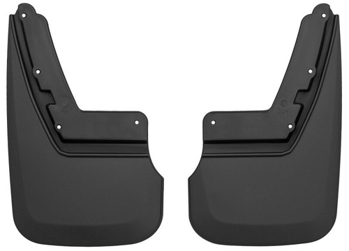Custom-Molded Rear Mud Guards for 15-20 Cadillac Escalade & GMC Yukon