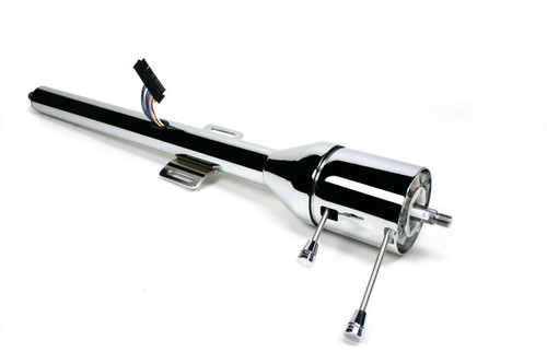 CHROME ZINC GAS TANK VENT -