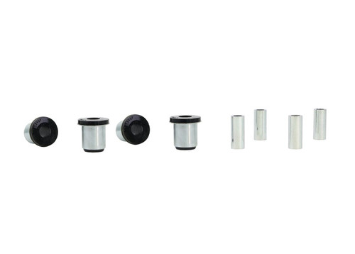 Whiteline Front Upper Control Arm Bushing Kit for 1996-2002 Toyota 4Runner Bases