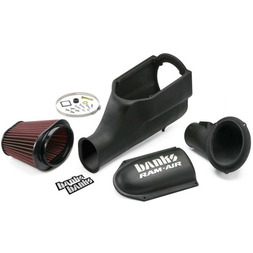 Banks Ram Air Intake System For Ford F250 F350 6.0L Powerstroke 2003-2007