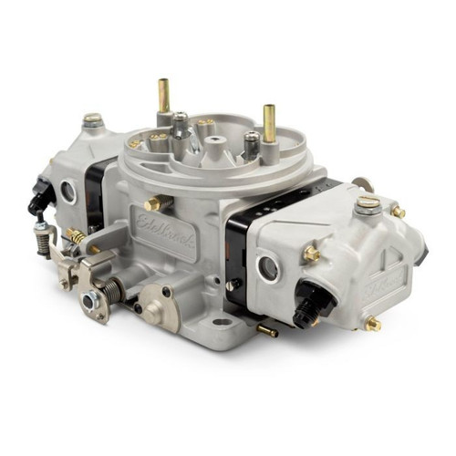 Edelbrock VRS-4150 650 CFM 4-Barrel Carburetor Dual Inlet Aluminum