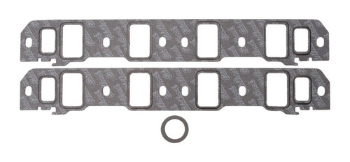 Edelbrock Intake Manifold Gasket for Small Block Ford Victor Jr. Heads - P#7219