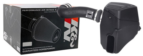 K&N 63-3113 AirCharger Cold Air Intake For Chevrolet Silverado 1500 2.7L 201920