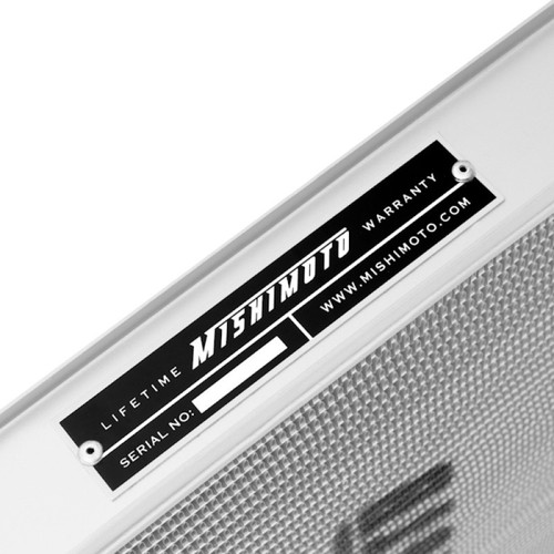 Mishimoto Aluminum Radiator for Mitsubishi 3000GT & Dodge Stealth 1991-1999
