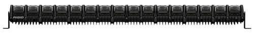 Rigid Adapt 40" LED Light Bar Active View, 8 Beam Modes, GPS, RGB-W Backlight