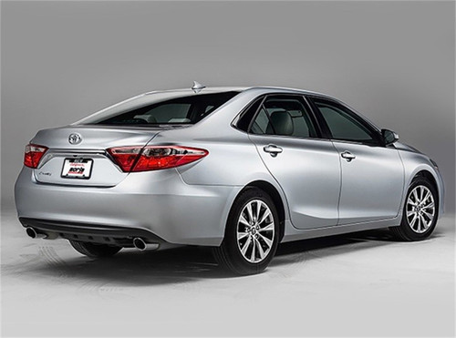 Borla Touring Axle Back Exhaust System Steel for 2014-2017 Toyota Camry 3.5L V6