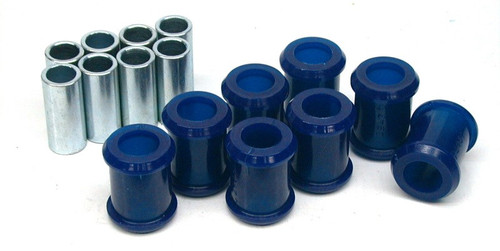 SuperPro SPF1947K Control Arm Bushings Geo Prizm Front Rear Inner Outer