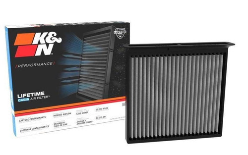 K&N VF2084 Cabin Air Filter For Subaru Forester 2019-2023 Washable Reusable