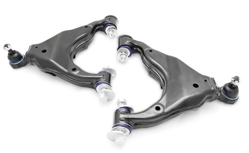 SuperPro TRC484 Complete Lower Control Arm Kit Toyota 4Runner & FJ Cruiser