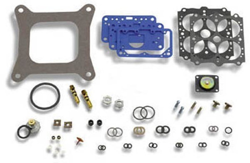 Holley Carb Rebuild Kit Renew for 570 870 CFM Street Avenger 37-934