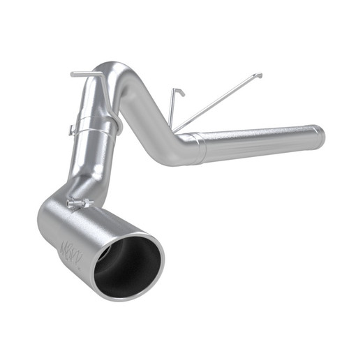 MBRP Armor Plus Filter Back - Exhaust Dodge Ram 2500/3500 6.7L Cummins 2010-2011