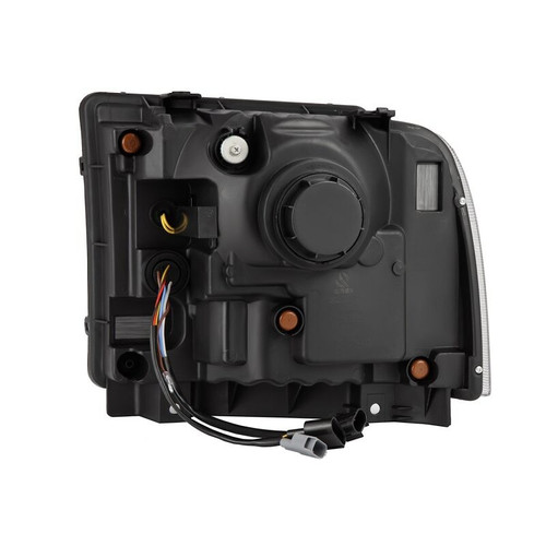 AlphaRex Nova-Series LED Projector Headlights Ford F-250 Super Duty 2006-2007