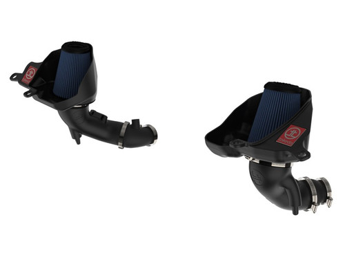 aFe Takeda Stage-2 Pro 5R Intake for Infiniti Q50 Q60 3.0L 2016-2024