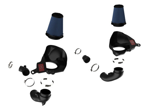 aFe Takeda Stage-2 Pro 5R Intake for Infiniti Q50 Q60 3.0L 2016-2024