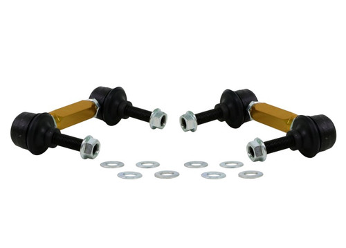 Whiteline Adjustable Rear Sway Bar Links For Volkswagen Nissan KLC141