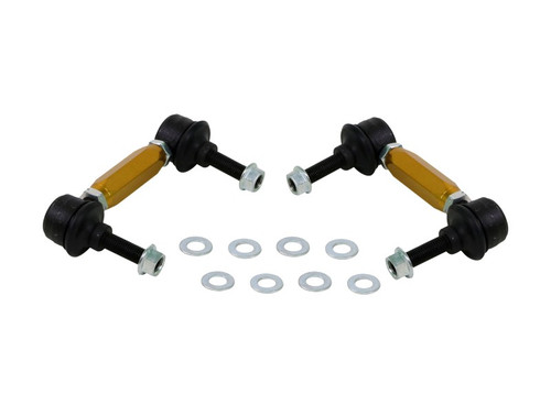 Whiteline Adjustable Rear Sway Bar Links For Volkswagen Nissan KLC141