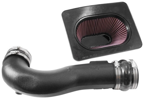 K&N Cold Air Intake Kit For Toyota Tundra Sequoia 57-9027 5.7L V8 FIPK System