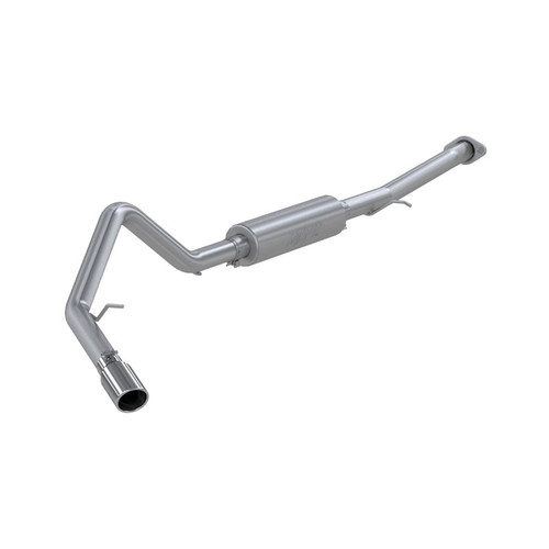 Mbrp Armor Plus Cat Back Exhaust for 2000-06 GMC YukonXL Chevrolet Sub 1500