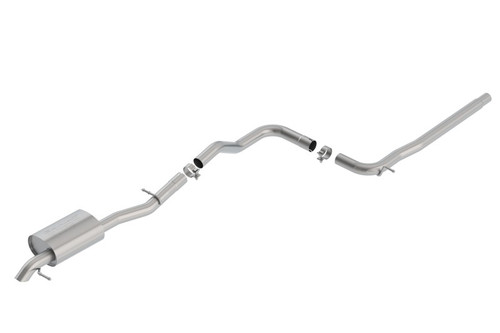 Borla S-Type Cat-Back Exhaust VW Jetta 1.4L 2019-2020 Performance