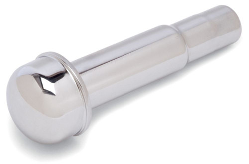 Edelbrock Chrome Oil Filler Tube and Cap Engine Dress-Up for GM-Style Engines