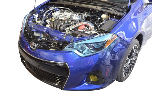 Injen Cold Air Intake Performance Polished for 2014-2019 Corolla L/LE/LE Eco