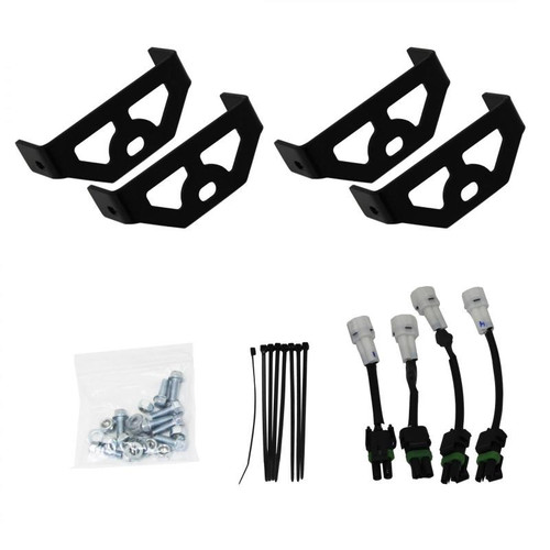 Baja Designs Yamaha YXZ LED Sport Headlight Replacement Kit For 2016-2025