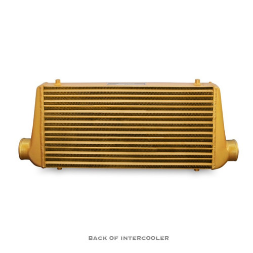 Mishimoto Eat Sleep Race For Gold M-Line Intercooler - Universal Fit