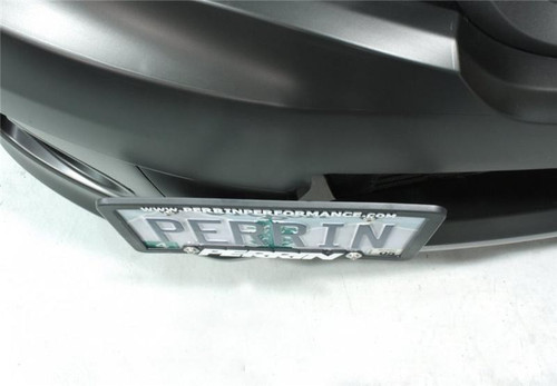 Perrin Performance PSP-BDY-201 License Plate Relocation Kit for Subaru