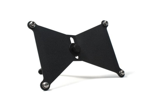 Perrin Performance PSP-BDY-201 License Plate Relocation Kit for Subaru