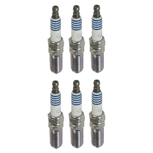 Ford Racing Cold Spark Plug Set 2011-2021 F-150 Ranger Bronco 2.3L 2.7L